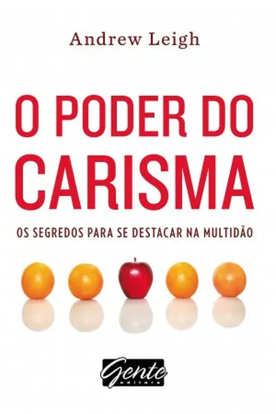 Cover of O Poder do Carisma