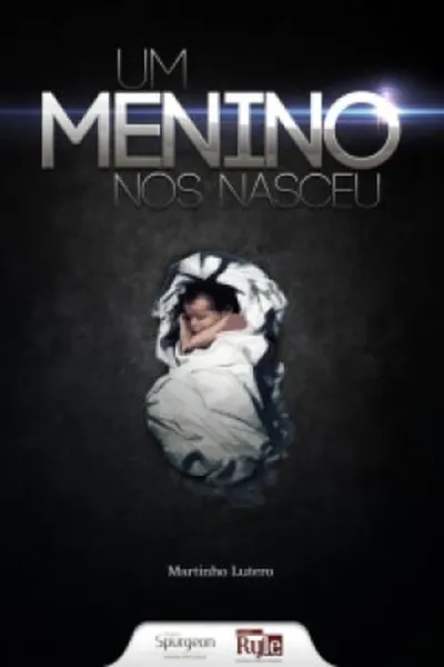 Cover of Um menino nos nasceu