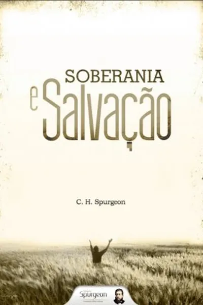 Cover of Soberania e salvação