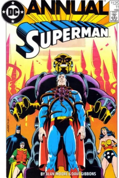 Cover of Super-Homem - Para o Homem Que Tem Tudo