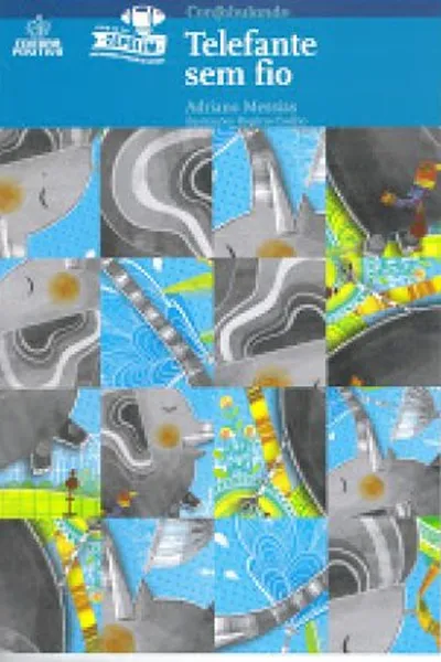 Cover of Telefante sem fio