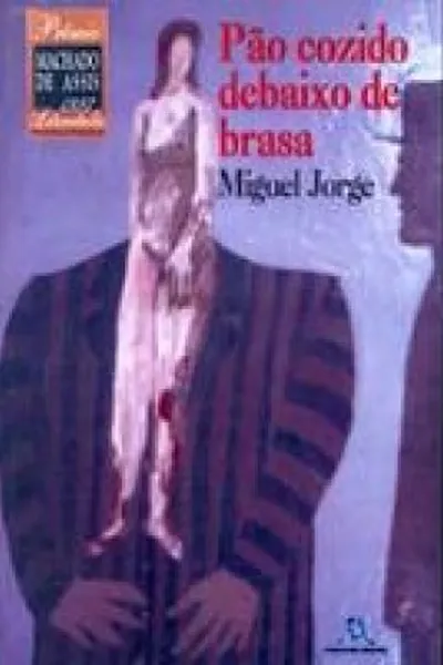 Cover of Pão Cozido Debaixo de Brasa