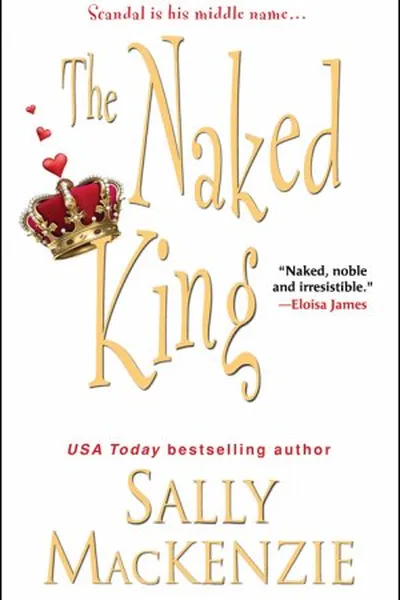 Cover of The Naked King