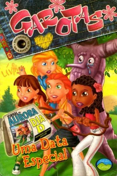 Cover of Uma data especial