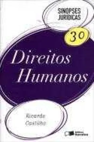 Cover of Direitos Humanos