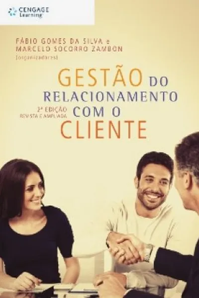 Cover of Gestão do Relacionamento com o Cliente