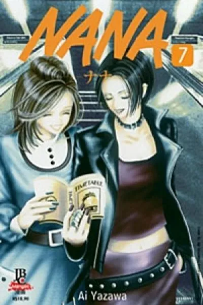 Cover of Nana #07