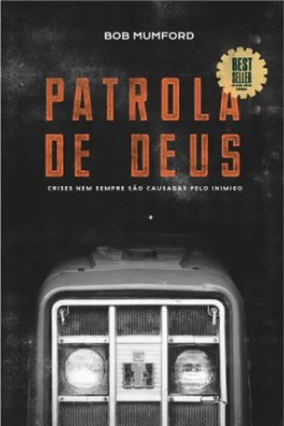 Cover of A Patrola de Deus