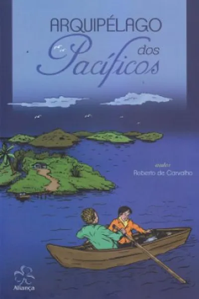 Cover of Arquipélago dos Pacíficos