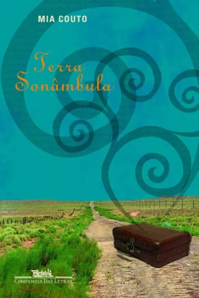 Cover of Terra sonâmbula