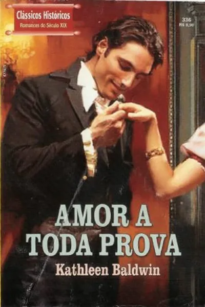 Cover of Amor À Toda Prova