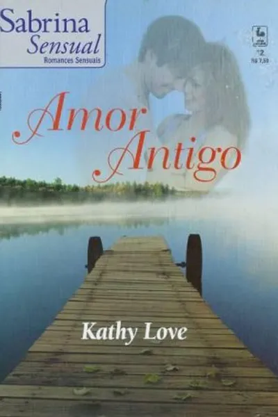 Cover of Amor Antigo