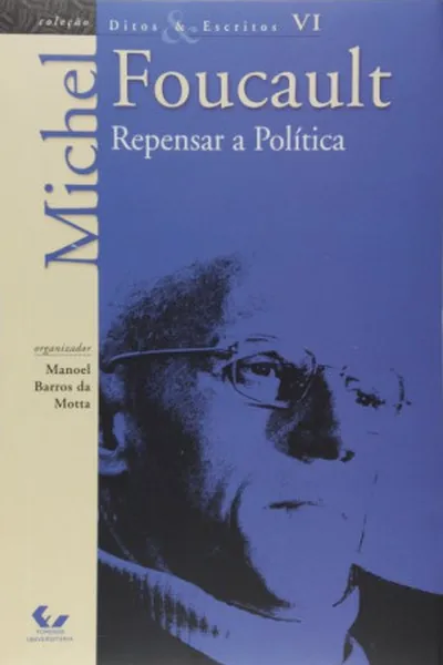 Cover of Repensar a política