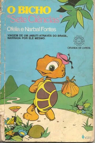 Cover of O bicho "Sete Ciências"