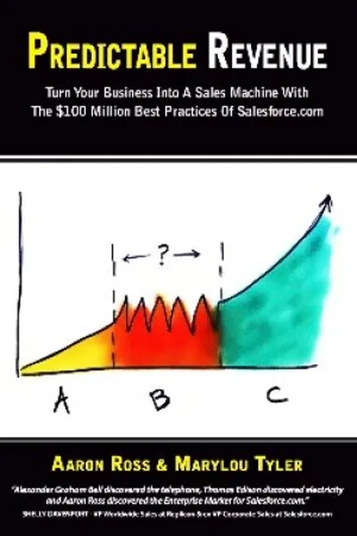 Cover of Predictable Revenue
