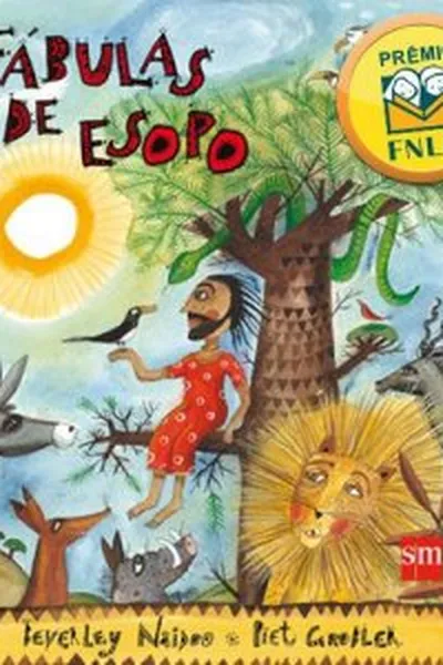 Cover of Fabulas de Esopo