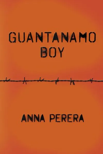 Cover of Guantánamo Boy