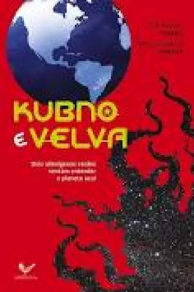 Cover of Kubno e Velva :