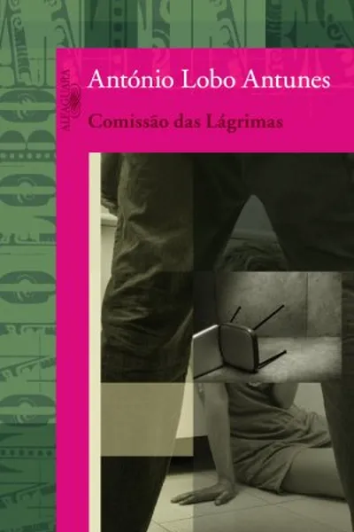 Cover of Comissão das Lágrimas
