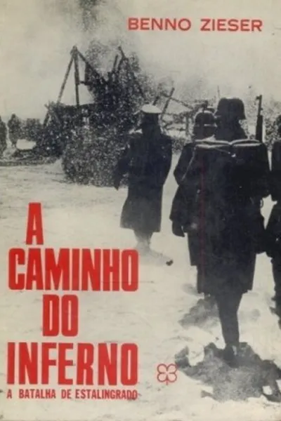 Cover of A Caminho do Inferno