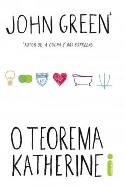 Cover of O Teorema Katherine