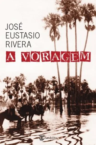 Cover of A voragem