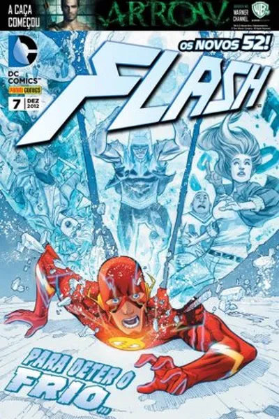 Cover of Flash #007