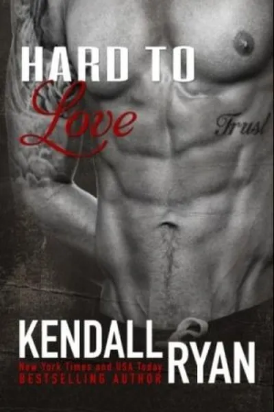 Cover of Hard To Love
