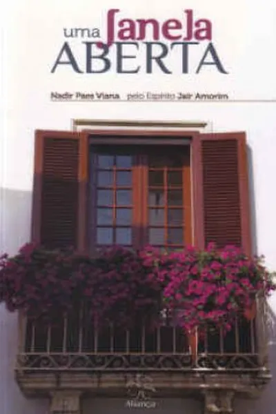 Cover of Uma janela aberta