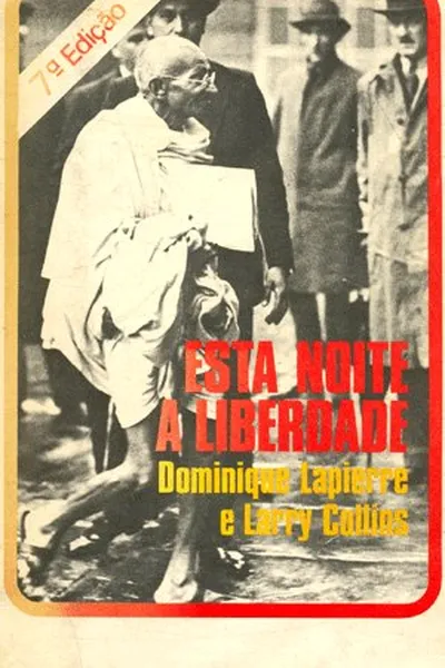 Cover of Esta Noite a Liberdade