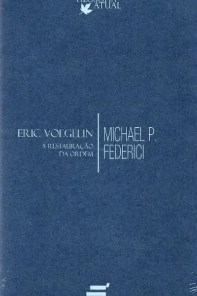 Cover of Eric Voegelin