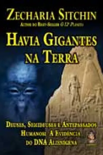 Cover of Havia Gigantes na Terra