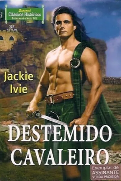 Cover of Destemido Cavaleiro