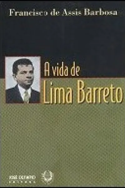 Cover of A Vida de Lima Barreto