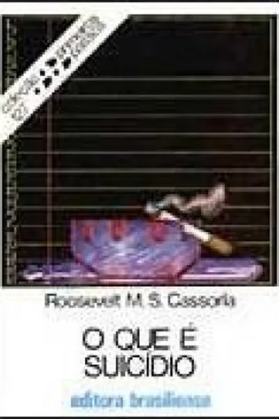 Cover of O Que É Suicídio