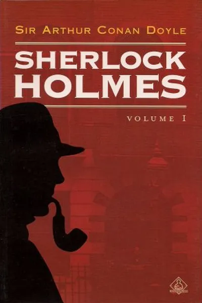 Cover of Sherlock Holmes