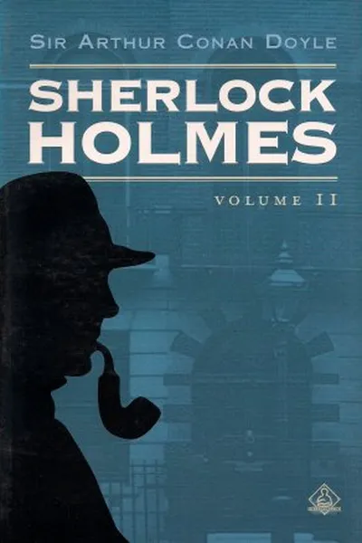 Cover of Sherlock Holmes