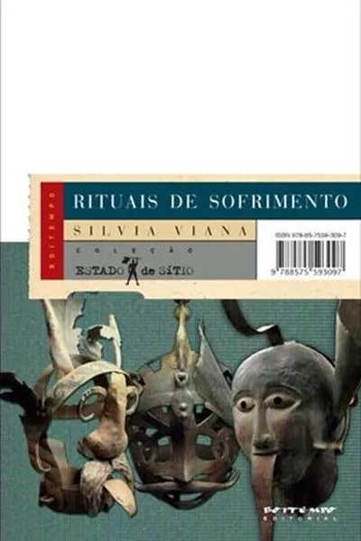 Cover of Rituais de Sofrimento