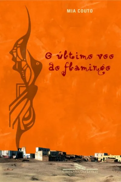 Cover of O último voo do flamingo