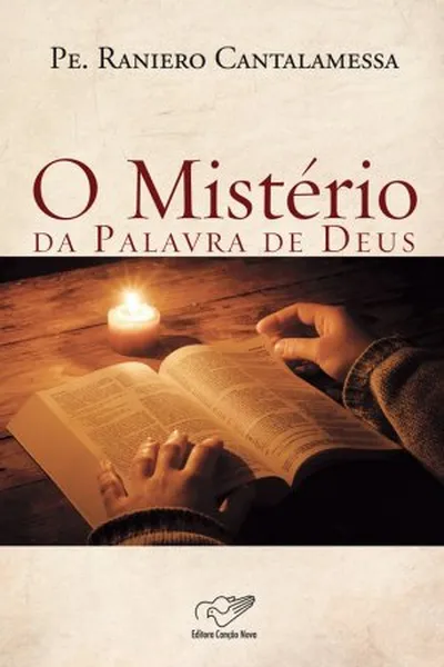 Cover of O mistério da Palavra de Deus