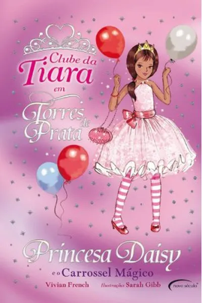 Cover of Princesa Daisy e o Carrossel Mágico