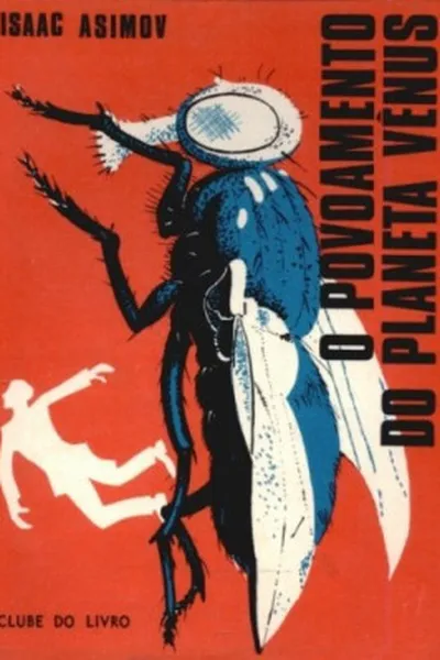 Cover of O Povoamento do Planeta Vênus