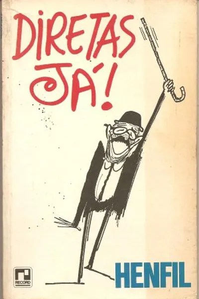 Cover of Diretas Já!