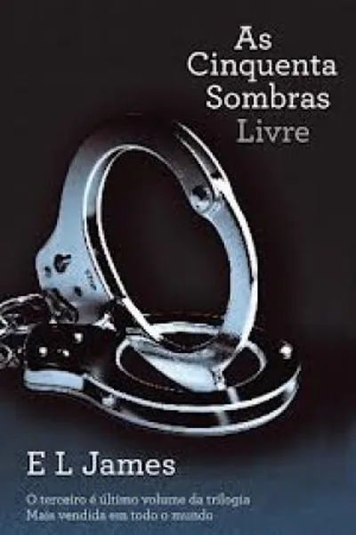 Cover of As Cinquenta Sombras Livre