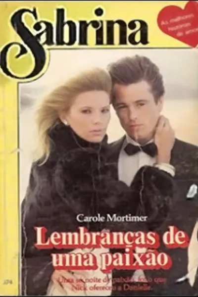 Cover of Lembranças de Uma Paixão