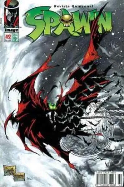 Cover of Spawn n° 42