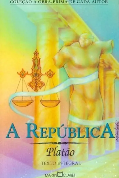 Cover of A República