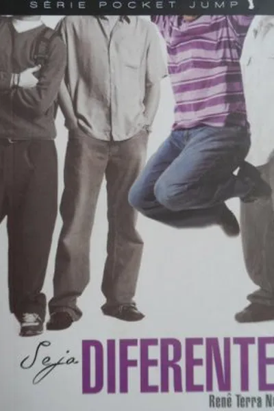 Cover of Seja Diferente!
