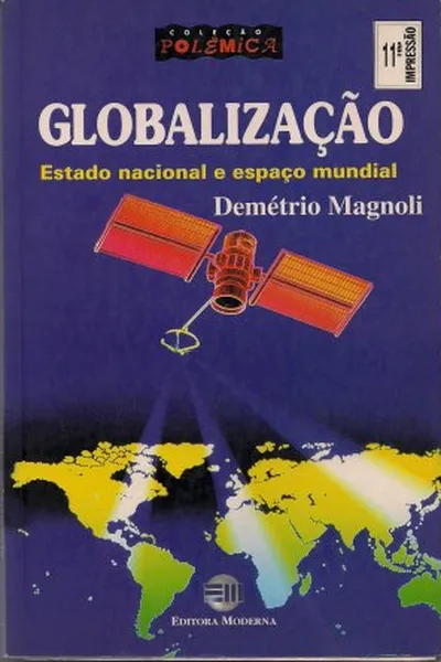 Cover of Globalização