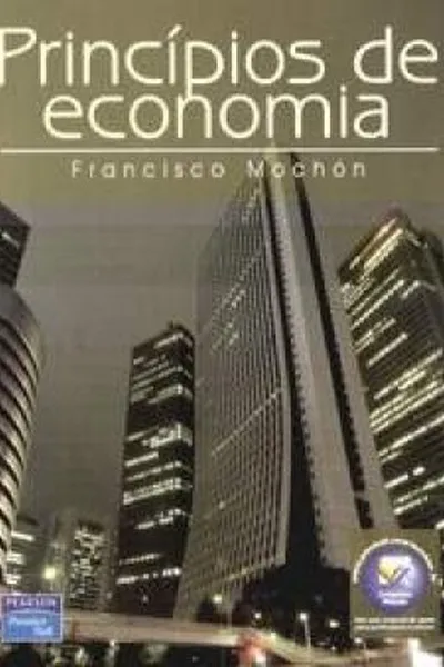 Cover of Princípios de Economia